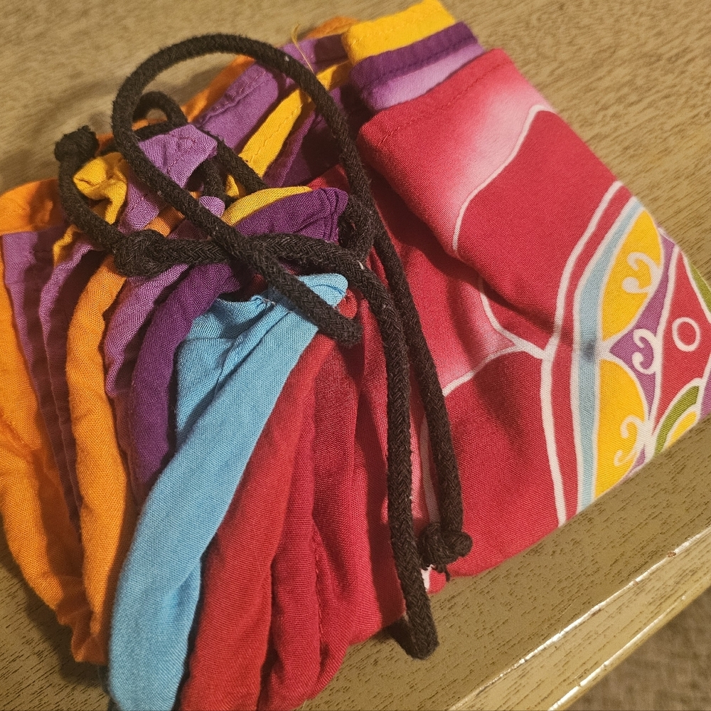 Chakra Flag Line - Picture 4 of 5